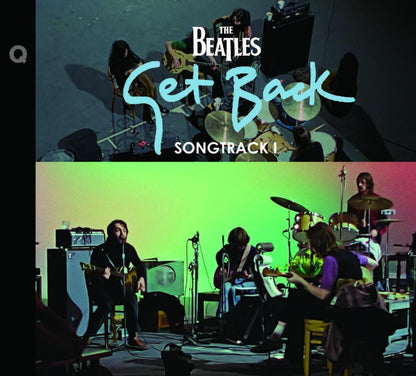 THE BEATLES / GET BACK SONGTRACK 1 - 3 (6CD) I & II & III 3Set