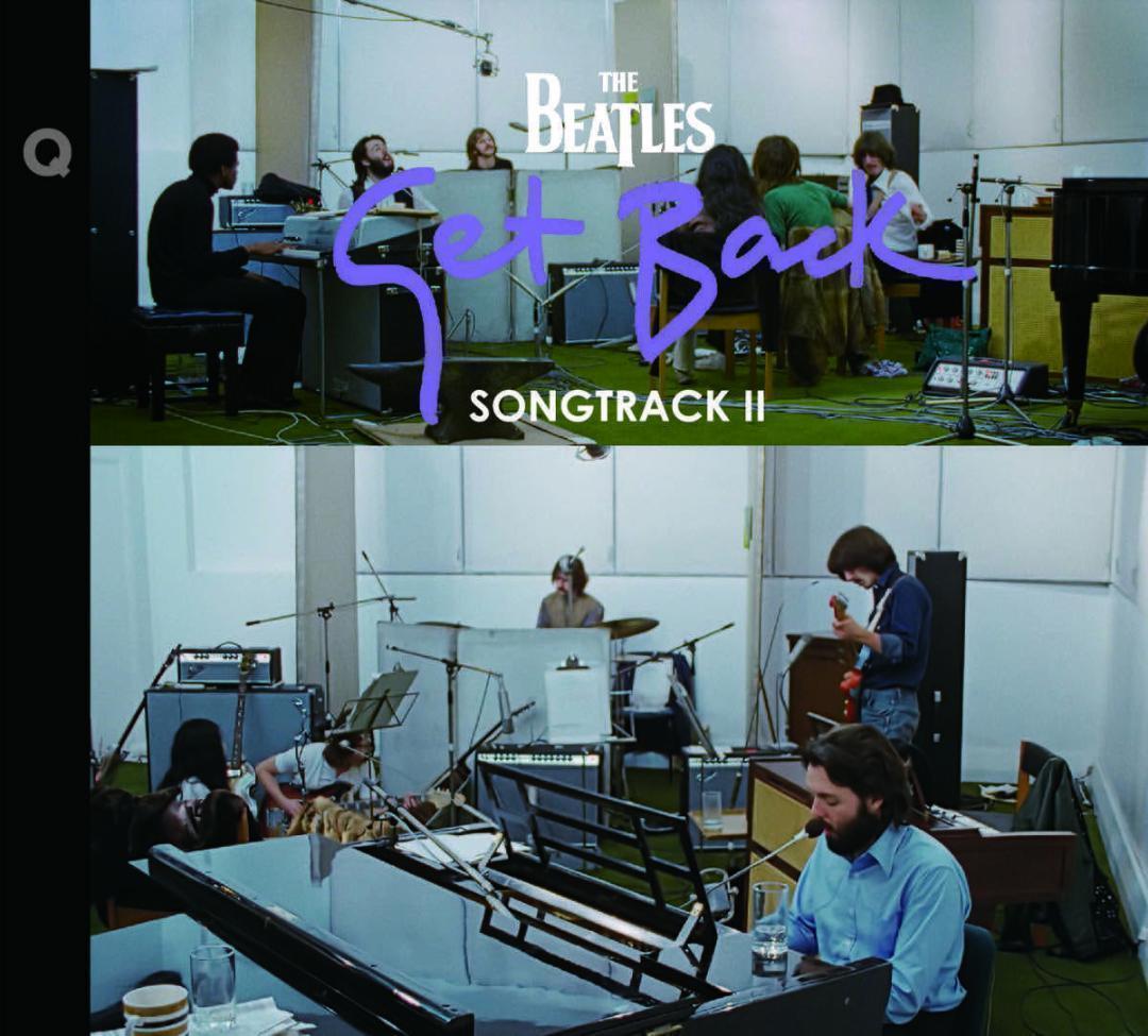 THE BEATLES / GET BACK SONGTRACK 1 - 3 (6CD) I & II & III 3Set