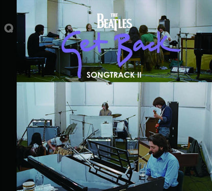 THE BEATLES / GET BACK SONGTRACK 1 - 3 (6CD) I & II & III 3Set