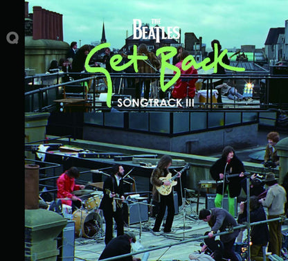 THE BEATLES / GET BACK SONGTRACK 1 - 3 (6CD) I & II & III 3Set