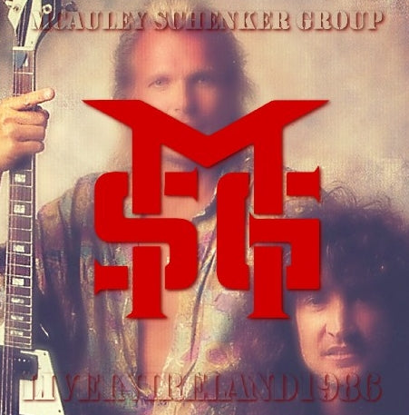 Michael Schenker / European Tour 1986 Ulster Hall (2CDR)