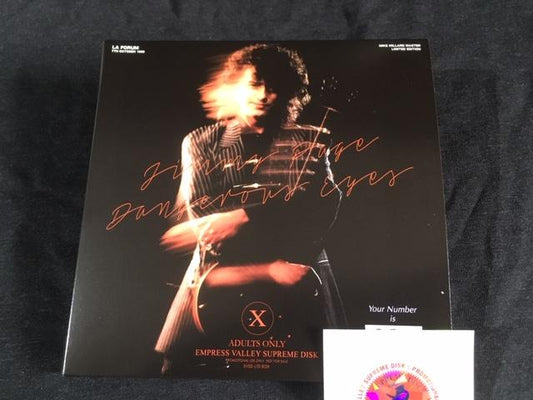 JIMMY PAGE / DANGEROUS EYES (2CD)