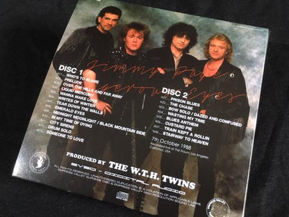 JIMMY PAGE / DANGEROUS EYES (2CD)