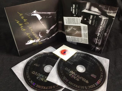 JIMMY PAGE / DANGEROUS EYES (2CD)