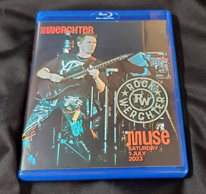 Muse / Rock Werchter 2023 (1BDR 1DVDR 1CDR)