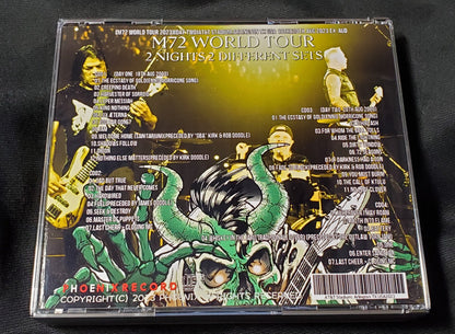 METALLICA / M72 World Tour 2023 AT&T Stadium (4CDR)