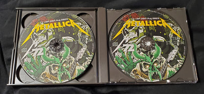 METALLICA / M72 World Tour 2023 AT&T Stadium (4CDR)