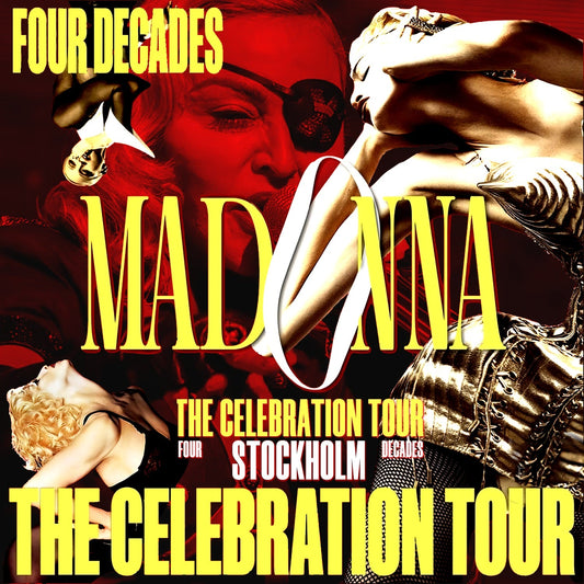 Madonna / The Celebration Tour 2023 (2CDR)