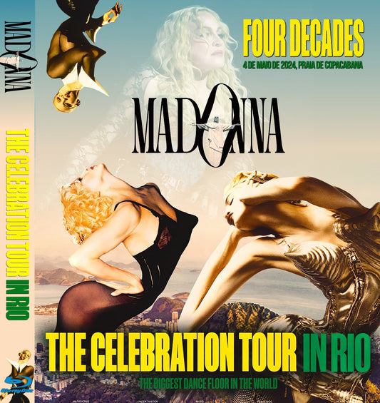 Madonna / Final de la gira Celebration 2024 (1BDR)