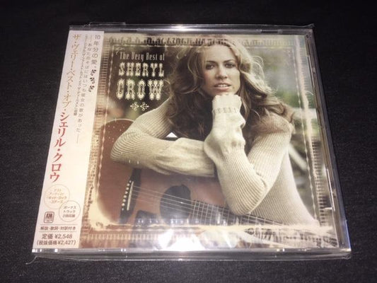 SHERYL CROW / THE VERY BEST OF SHERYL CROW (1CD)