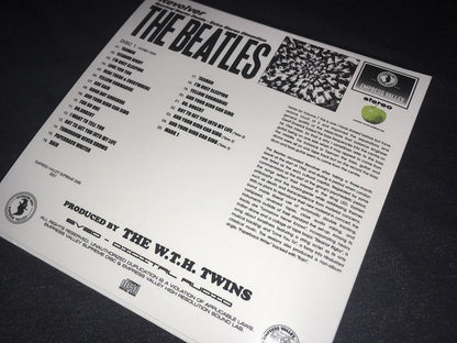 The Beatles / Revolver Spectral Stereo Demix Early Artwork Promo Edition (1CD)