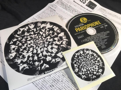 The Beatles / Revolver Spectral Stereo Demix Early Artwork Promo Edition (1CD)