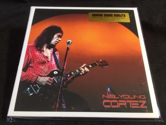 Neil Young / Cortez 2CD Empress Valley