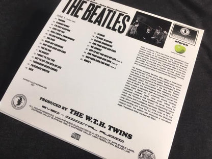 THE BEATLES / REVOLVER spectral stereo demix (1CD)