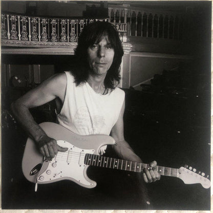 Jeff Beck Jeff's Wolftrap 2003 Sep 2 Vienna USA Soundboard Recording Press CD