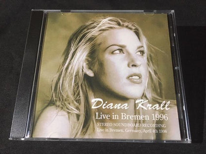 Diana Krall / Live in Bremen 1996 (1CD)
