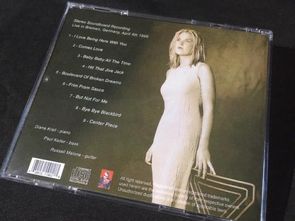 Diana Krall / Live in Bremen 1996 (1CD)