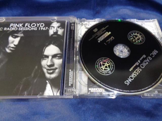 Pink Floyd / BBC Radio Sessions Remixed and Remastered (3CD) Moonchild