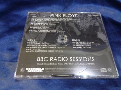 Pink Floyd / BBC Radio Sessions Remixed and Remastered (3CD) Moonchild
