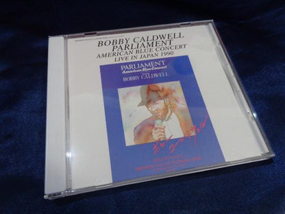 Bobby Caldwell / American Blue Concert Live In Japan 1991 (1CDR)