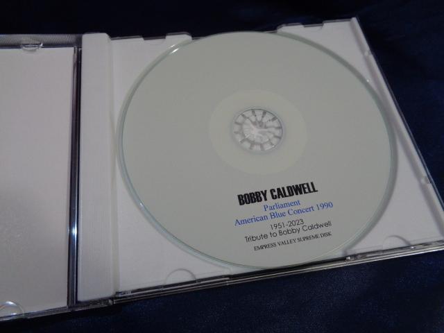 Bobby Caldwell / American Blue Concert Live In Japan 1991 (1CDR)