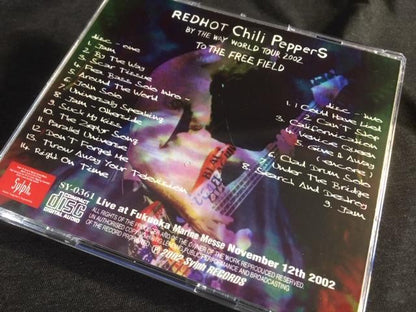 RED HOT CHILI PEPPERS / TO THE FREE FIELD (2CDR)