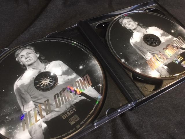 Paul McCartney / Hello Oakland 2days (4CD)