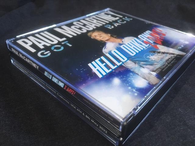Paul McCartney / Hello Oakland 2days (4CD)