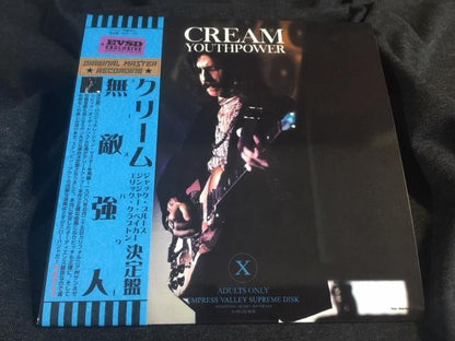 CREAM / Youth Power 1CD Mid Valley