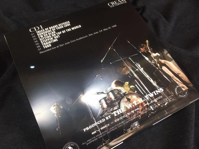 CREAM / Youth Power 1CD Mid Valley