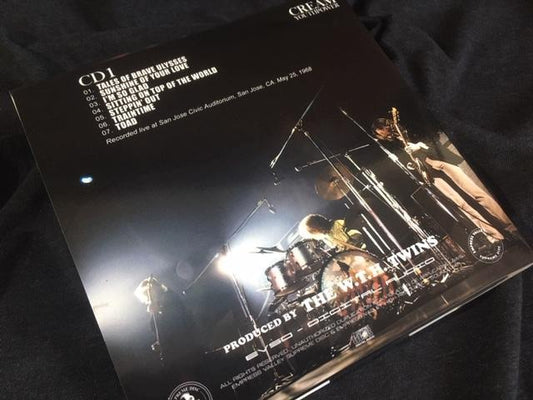 CREAM / Youth Power 1CD Mid Valley