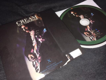 CREAM / Youth Power 1CD Mid Valley