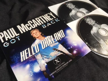 Paul McCartney / Hello Oakland (2CD)
