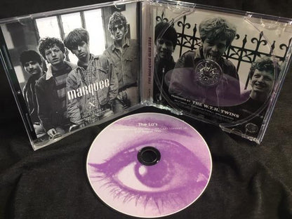 The La's / The Marquee Club 1990 (1CD)