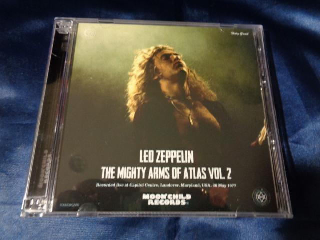 Led Zeppelin  / The Mighty Arms Of Atlas Vol.2 (3CD)