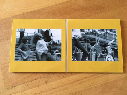 LED ZEPPELIN / LIVE IN ADELAIDE 1972 (2CD) Paper cover