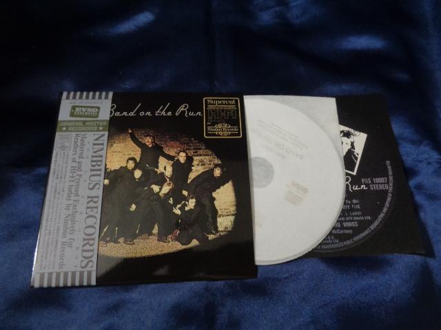 The Beatles / SGT Band On the Run Nimbus Records Supercut Set (2CD)