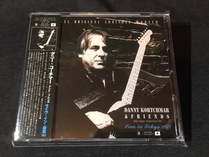 DANNY KORTCHMAR / LIVE IN TOKYO 2017 1st Show (2CD)