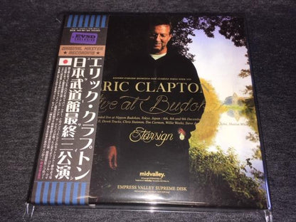 Eric Clapton Starsign 2006 CD 12 Discs 48 Tracks Empress Valley