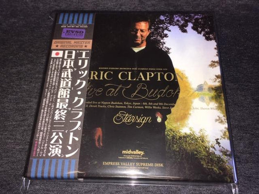 Eric Clapton Starsign 2006 CD 12 Discs 48 Tracks Empress Valley