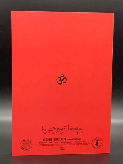 GEORGE HARRISON WITH ERIC CLAPTON & HIS BAND / LIVE IN OSAKA BALLAD OF YOUTH (3CD+DVD)