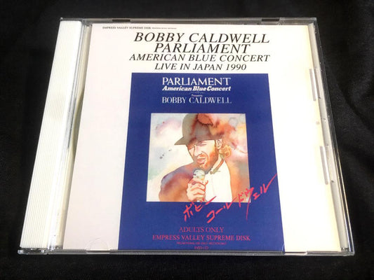 Bobby Caldwell / American Blue Concert Live In Japan 1991 (1CDR)