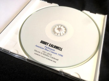Bobby Caldwell / American Blue Concert Live In Japan 1991 (1CDR)