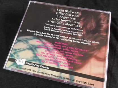 Rolling Stones / Love You Live Mixes (1CD)
