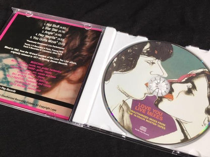 Rolling Stones / Love You Live Mixes (1CD)