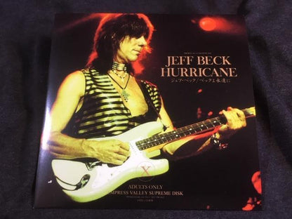 Jeff Beck / Hurricane (1CD)