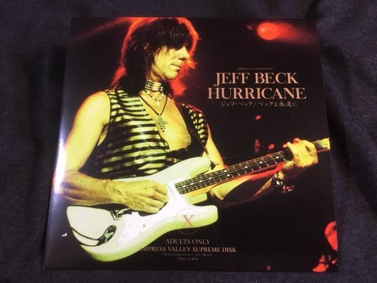 Jeff Beck / Hurricane (1CD)