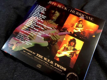 Jeff Beck / Hurricane (1CD)