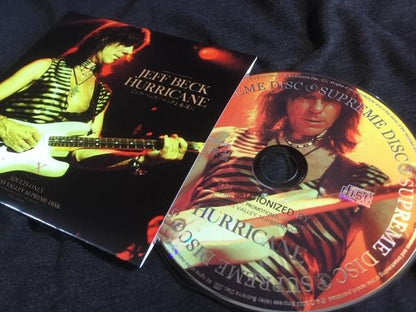 Jeff Beck / Hurricane (1CD)