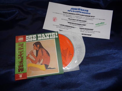 Jesse Davis / The world of Jesse Davis (2CD)